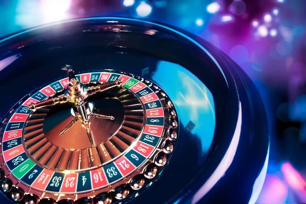 Live baccarat table on nusantara888 showing dealer, multiple camera angles, and player betting interface